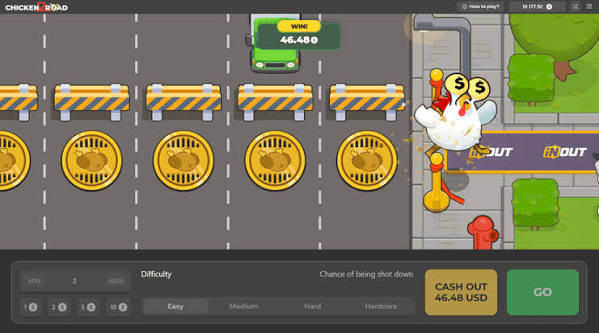 Chicken Road 2 La Nuova Frontiera del Gioco con Soldi Veri