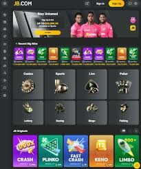 Discover the Excitement of JB Casino Online -1116376135 Discover the Excitement of JB Casino Online -1116376135