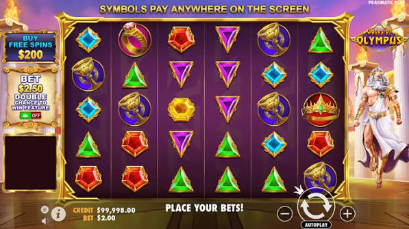 Exploring the Exciting World of Gates of Olympus Slot Exploring the Exciting World of Gates of Olympus Slot