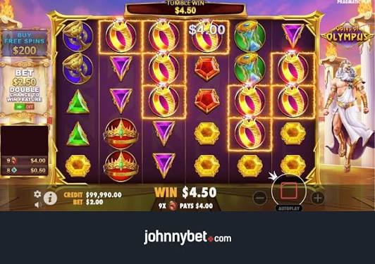 Exploring the Exciting World of Gates of Olympus Slot Exploring the Exciting World of Gates of Olympus Slot