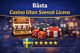 Nordiska Casino Utan Licens En Guide till Spel Online